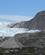 254 Morænen Ser Lille Ud Fra Fjeldet Glacier Lodge Eqi Groenland Anne Vibeke Rejser IMG 1027