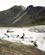 120 Tilbage Mod Kangerlussuaq Foelges Smeltevandselven Kangerlussuaq Groenland Anne Vibeke Rejser 16