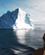300 Sejlturen Mod Diskooeen Byder Paa Imponerende Isbjerge Diskooeen Groenland Anne Vibeke Rejser 24