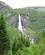 541 Udsigt Til Rjonandefossen I Flaamsdalen Flaam Sognefjorden Vestlandet Norge Anne Vibeke Rejser IMG 4795