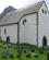 204 Rosendal Kirke (Kvinnherad Kirke) Hardanger Norge Anne Vibeke Rejser IMG 9463
