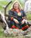 100 Same Inga Sami Siida Paa Hinnoeya Nordland Norge Anne Vibeke Rejser DSC05463