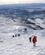 107 Op Mod Gaustatoppen Turisthytte Gaustablikk Telemarken Norge Anne Vibeke Rejser PICT0112
