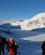 120 Op Fra Gjende Med Besseggen I Baggrunden Gjendesheim Jotunheimen Norge Anne Vibeke Rejser IMG 2043