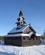 214 Oset Fjeldkirke Er Bygget Som Stavkirke Golsfjellet Gol Hallingdal Norge Anne Vibeke Rejser IMG 4899
