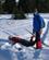 416 For Hoej Fart Og Man Kysser Sneen Golsfjellet Gol Hallingdal Norge Anne Vibeke Rejser IMG 4966