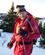 113 En Knaekket Skistav Hafjell Gudbrandsdalen Norge Anne Vibeke Rejser Billede 040