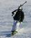 120 Nogen Kan Bare Det Med Slalom Tryvann Vinterpark Nordmarka Oslo Anne Vibeke Rejser DSC04993