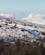122 Paa Aalfjellet Med Udsigt Mod Jotunheimen Vaset Valdres Noge Anne Vibeke Rejserbillede 022
