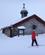 121 Venabu Fjellkapel Venabu Ringebu Gudbrandsdalen Norge Anne Vibeke Rejser DSC05767