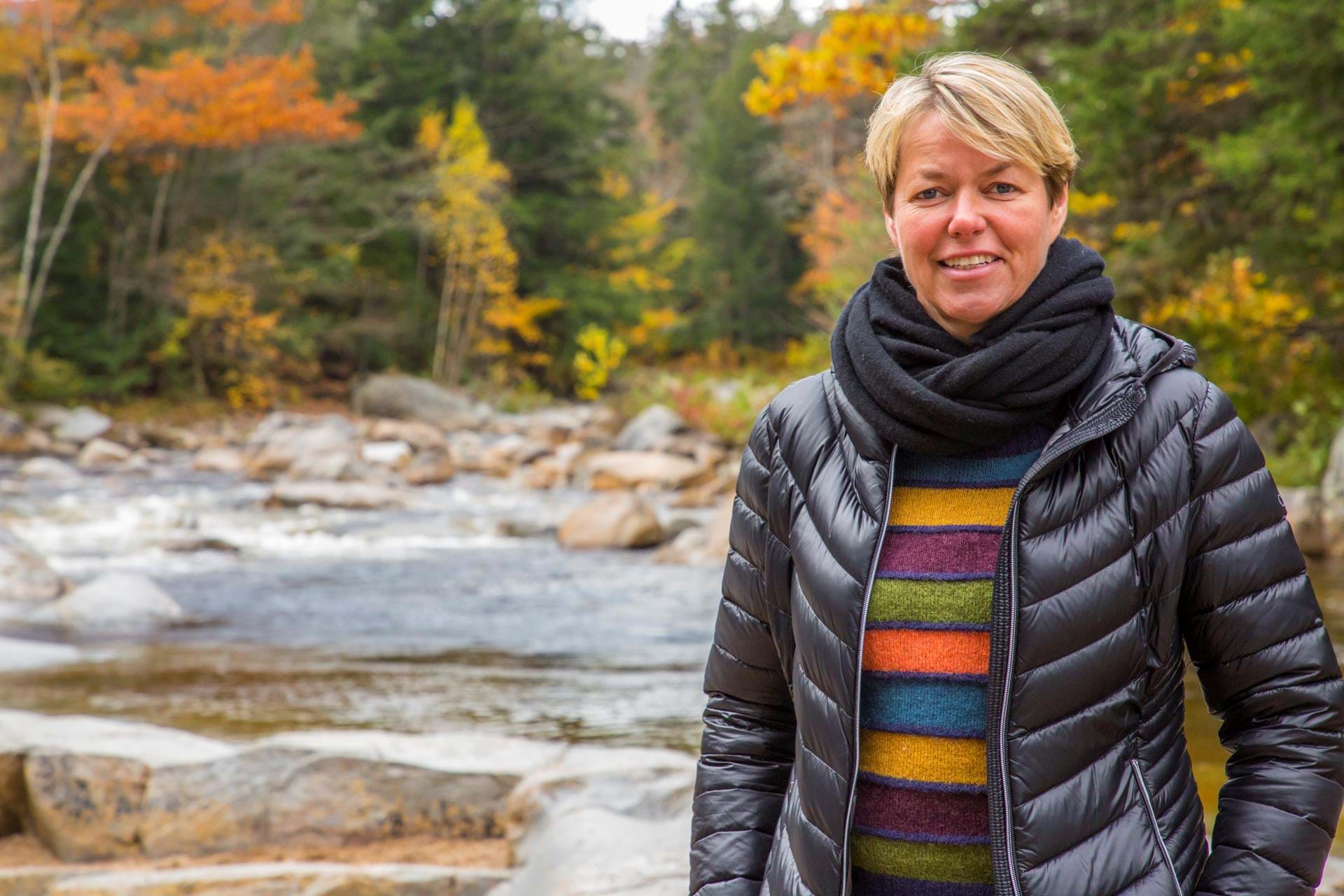 Anne Vibeke Rejser Canada 2018 Foto Rasmus Schoenning