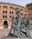 120 Plaza De Toros De Las Ventas Ved Tyrefaegterarenaen Madrid Spanien Anne Vibeke Rejser IMG 2747