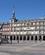 141 Plaza Mayor Er Omgivet Af Treetage Bygninger Og Arkader Madrid Spanien Anne Vibeke Rejser IMG 3889