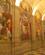 214 Korridor Med Religiøse Motiver El Escorial Spanien Anne Vibeke Rejser IMG 2838