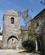 905 Santa Maria Real Den Aeldste Kirke Paa Pilgrimsruten O Cebreiro Galicien Spanien Anne Vibeke Rejser IMG 3192