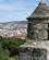 508 Taarn Ved Faestningsmuren Castelo Do Castro Vigo Galicien Spanien Anne Vibeke Rejser IMG 2960