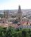 1221 Katedralen I Burgos Set Fra Citadellet Burgos Castilien Spanien Anne Vibeke Rejser IMG 3361
