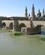 1704 Puente De Piedra (Stenbroen) Zaragoza Aragonien Spanien Anne Vibeke Rejser IMG 3659