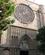 2207 Rosevindue I Basilikaen Santa Maria Del Pi Barcelona Catalonien Spanien Anne Vibeke Rejserimg 3942