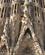 1932 Detaljer Paa Taarne Og Spir La Sagrada Familia Gaudi Barcelona Catalonien Spanien Anne Vibeke Rejser IMG 3845