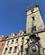 2022 08 02 Tjekkiet Prag Rådhuspladsen Tyns Katedral Ur Thygo Brahe Foto Anne Vibeke Rejser (4)