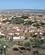 346 Trujillo Og Det Bagved Liggende Lave Landskab Trujillo Extremadura Spanien Anne Vibeke Rejser IMG 3267