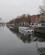 220 Floden Trave Omkranser Hele Lübecks Gamle Bydel Lübeck Slesvig Holsten Tyskland Anne Vibeke Rejser IMG 6037