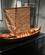 234 Model Af En Kogge Et Handelsskib Fra Middelalderen Hansemuseet Lübeck Slesvig Holsten Tyskland Anne Vibeke Rejser IMG 6083