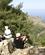 422 Den Betagende Udsigt Mod Havet Nydes Serra De Tramuntana Mallorca Spanien Anne Vibeke Rejser Billede 034