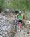 424 Mountainbiker Paa Afveje Serra De Tramuntana Mallorca Spanien Anne Vibeke Rejser Billede 035