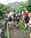 504 Gennem Bananplantager La Gomera De Kanariske Oeer Spanien Anne Vibeke Rejser IMG 2944