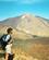 136 Udsigt Mod Teide Tenerife Spanien Anner Vibeke Rejser
