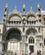 535 Basilica De San Marco Markuskirken Paa Markuspladsen Venedig Italien Anne Vibeke Rejser DSC06079