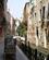 542 Huse Ved Smal Kanal Venedig Italien Anne Vibeke Rejser DSC06112