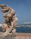 150 Statue Med Soerhaler Paa Kystprtomenaden Corniche Muscat Oman Anne Vibeke Rejser IMG 6982