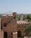 1110 Udsigt Fra En Af Fortets Terrasser Jabrin Fort Oman Anne Vibeke Rejser IMG 6751