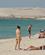 152 Strandliv Ved UMM Suqeim Beach Den Offentlige Strand Dubai De Forenede Emirater Anne Vibeke Rejser DSC04180