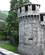 210 Hjoernetaarn Paa Faestningen Castello Visconteo Locarno Schweiz Anne Vibeke Rejser IMG 8547