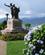 312 Statuer Ved Soepromenaden Stresa Lago Maggiore Pimonte Italien Anne Vibeke Rejser IMG 8576