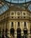623 Dekorativt Gadehjoerne Galleria Emanuele II Milano Lombardiet Italien Anne Vibeke Rejser DSC09638