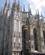 632 Utallige Spir Milano Katedral Lombardiet Italien Anne Vibeke Rejserimg 8737