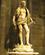 649 Statue Af Apostlen Og Martyren Bartolomaeus Milano Katedral Lombardiet Italien Anne Vibeke Rejserimg 8751