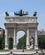680 Triumfbuen Arco Della Pace Milano Lombardiet Italien Anne Vibeke Rejser IMG 8815