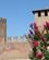 200 Tykke Mure Ved Borgen Castelvecchio Verona Veneto Italien Anne Vibeke Rejser IMG 0297
