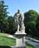 602 Statue I Parken Giardini Salvi Vicenza Veneto Italien Anne Vibeke Rejser IMG 0507
