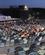 916 Publikum Finder Deres Pladser Torre Del Lago Toscana Italien Anne Vibeke Rejser IMG 0973