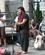 1046 Gademusikanter Lucca Toscana Italien Anne Vibeke Rejser IMG 0943