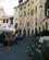1072 Skyggefulde Restauranter Paa Piazza Delle Anfiteatro Lucca Toscana Italien Anne Vibeke Rejser IMG 0901