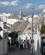 806 Alberobello Har Mange Turister Alberobello Apulien Italien Anne Vibeke Rejser IMG 9978