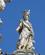 1241 Statue Paa Basilikaen Lecce Apulien Italien Anne Vibeke Rejser IMG 0409